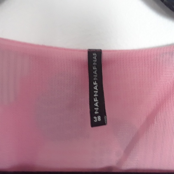 NAF NAG Silk Dress - Picture 5 of 6